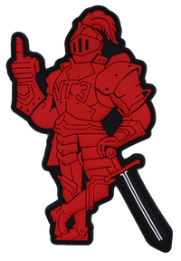 US Navy VT-3 Red Knights "Bird" patch