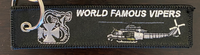 HMLA-169 Vipers "REMOVE TO ARM" Key Ring