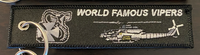 HMLA-169 Vipers "REMOVE TO ARM" Key Ring