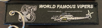 HMLA-169 Vipers "REMOVE TO ARM" Key Ring