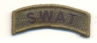 SWAT Tab- With Hook and Loop