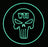 Punisher skulls PVC Patches