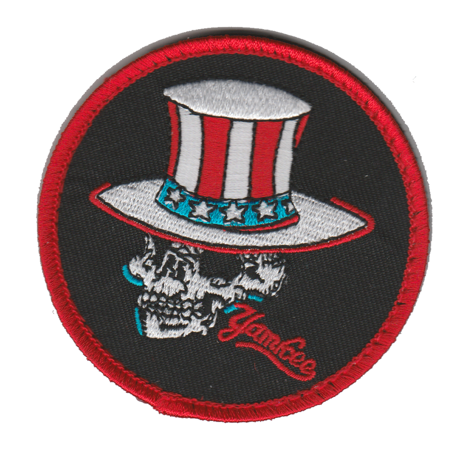 Official UH-1Y Yankee Doodle Patch