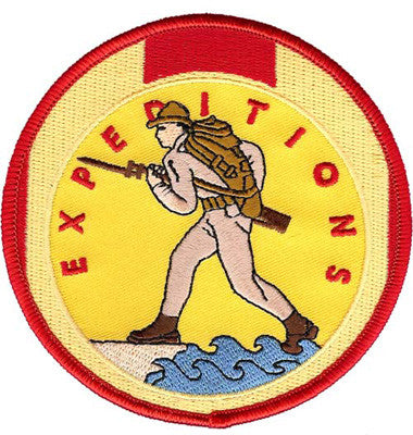 Buy Marine Corps Expeditionary Pat Patch | MarinePatches.com