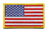 American US Flag Patches