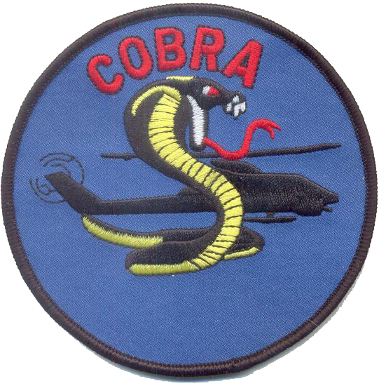 US Army AH-1 Cobra Patch