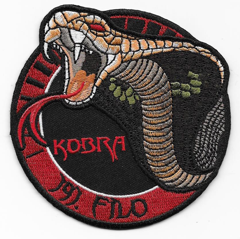Turkish AH-1 Cobra Patch