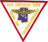 Officially Licensed US Navy NAS Meridian Patch (Meridian)