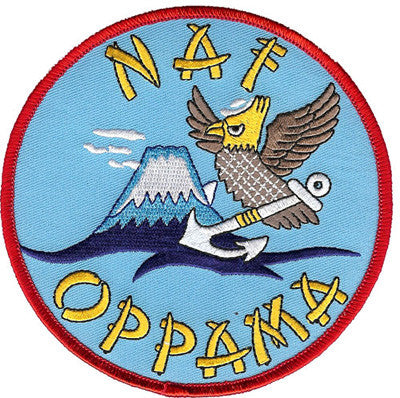 Buy Officially Licensed US Navy NA Patch | MarinePatches.com ...