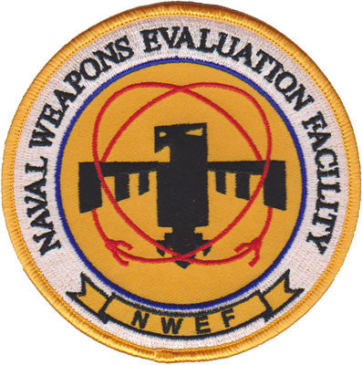 N.W.E.F. Patch