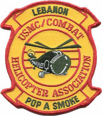 Pop-A-Smoke Lebanon Patch
