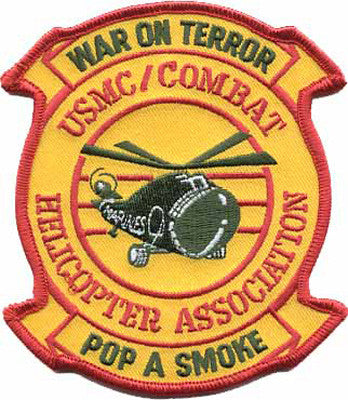 Pop-A-Smoke War On Terror Patch
