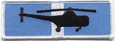HO3S Korea Ribon Patch