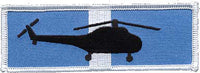 HRS Korea Ribon Patch
