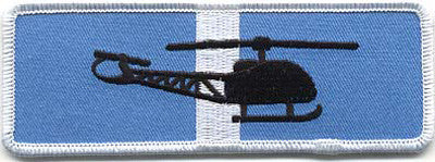 HTL Korea Ribon Patch