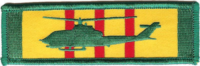 AH-1 Cobra Vietnam Ribbon Patch