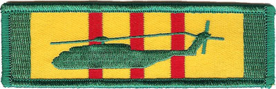CH-53 Vietnam Ribbon Patch