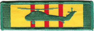 UH-34 Vietnam Ribbon Patch