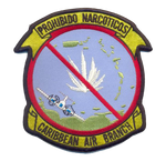 Legacy US Customs, Caribbean Air Branch Original Patch