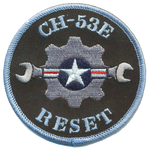 USMC CH-53E Reset Program Patch