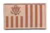 Desert Tan / With Hook and Loop / Left Shoulder