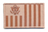 US Customs Ensign (Small 2 x 3.5") Patch