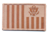 Desert Tan / With Hook and Loop / Right Shoulder