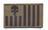 US Customs Ensign with Punisher Skull Patch (CBP Ensign)
