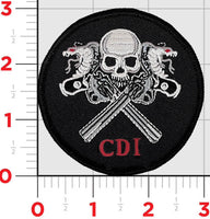 Official HMLA-369 Gunfighters Flightline Qual Patches