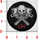 Official HMLA-369 Gunfighters Flightline Qual Patches