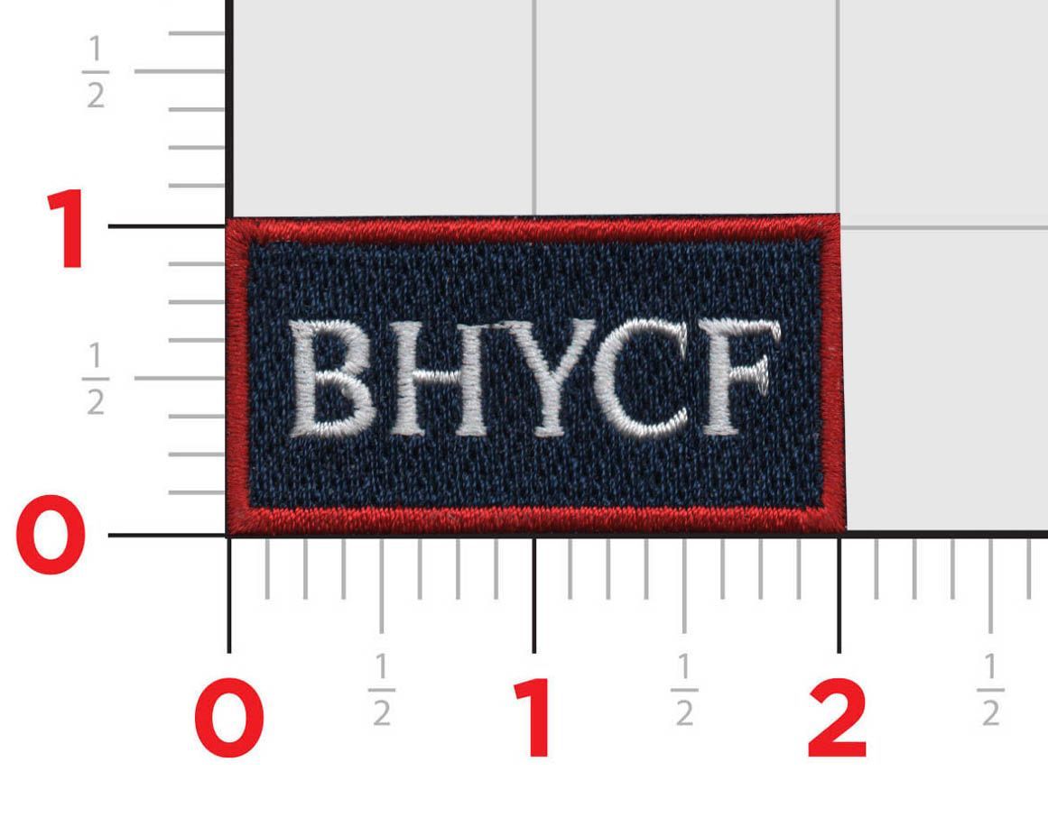 VMFA-122 Flying Leathernecks BHYCF Pen Pocket Tab Patches