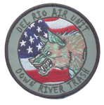 US Customs & Border Protection Del Rio Air Unit Patch