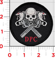 Official HMLA-369 Gunfighters Flightline Qual Patches