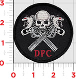 Official HMLA-369 Gunfighters Flightline Qual Patches