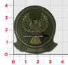 HMM-162 Golden Eagles Subdued Squadron Patch (Olive Drab) / without hook & loop