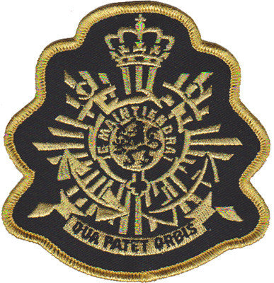 Dutch Marines Patch