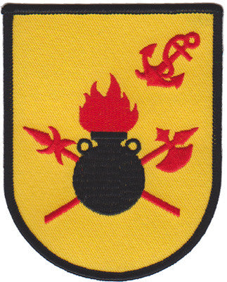 Brazilian Marines Patch