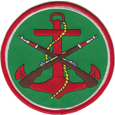 Mexican Marines Patch