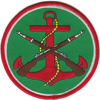 Mexican Marines