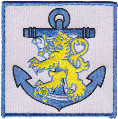Finnish Marines Patch