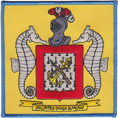 Colombian Marines