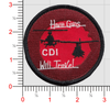 CDI / 3" / Hook And Loop
