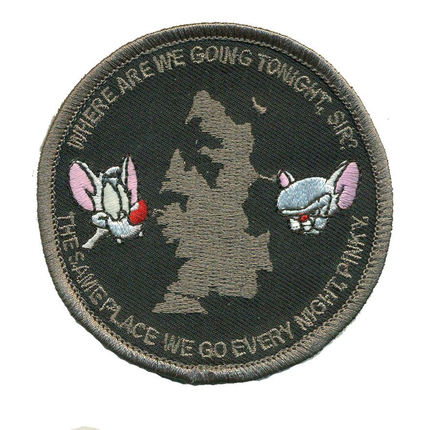 HMLA-167 Warriors NVG Patch