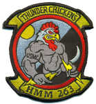HMM-263 Buff Thunderchicken Patch