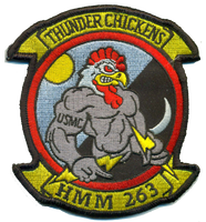 HMM-263 Buff Thunderchicken Patch