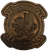 Officially Licensed USMC HMM-266 Fighting Griffins Leather Patch