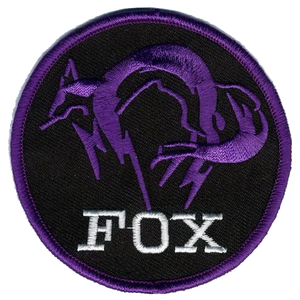 Official VMM-364 Purple Foxes Shoulder Patch