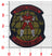 Officially Licensed US Navy VQ-3 Ironman Squadron Patch