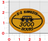 E-2, E-2C, and E-2D Hawkeye Flight Hour Patches