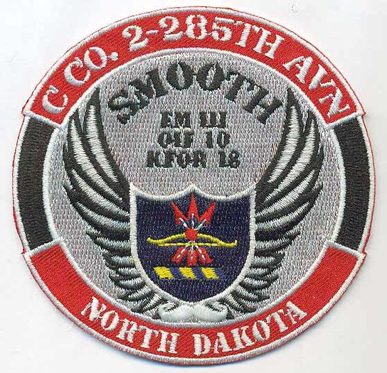 Buy C Co 2-285 Aviation, ND National Guard – MarinePatches